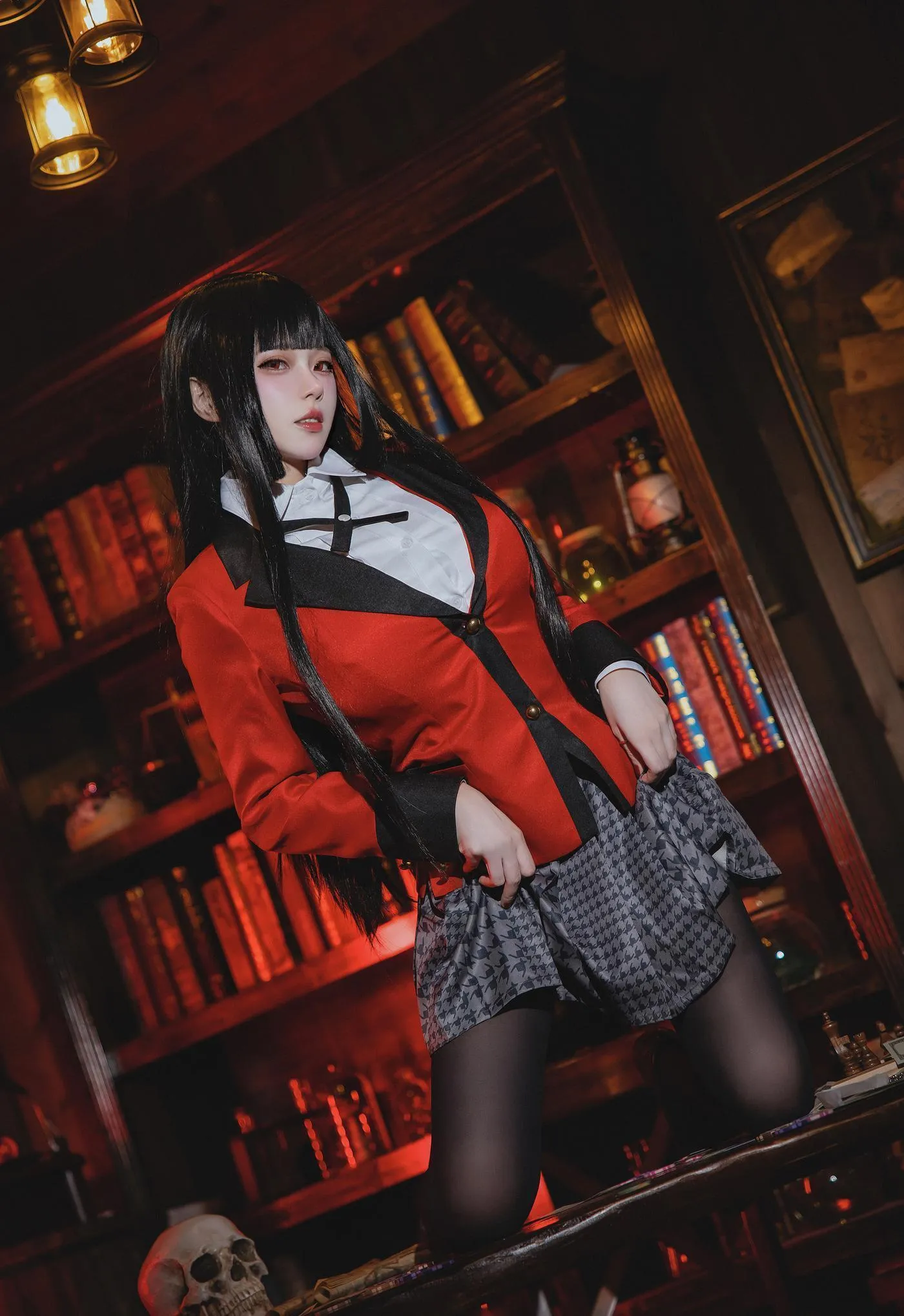 凛子酱 – NO.09 蛇喰梦子 [9P]插图8